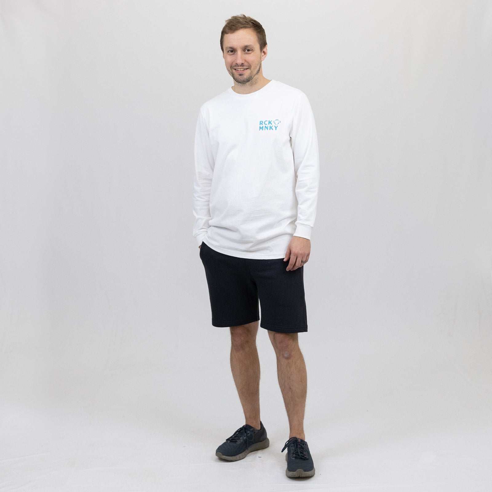 Mountain Waves Tee - Long Sleeve