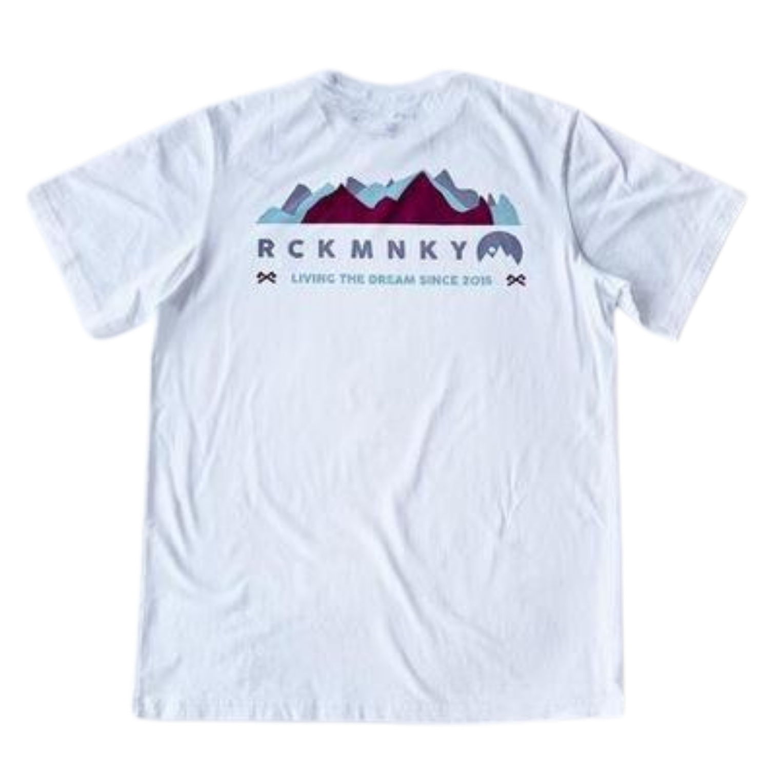 Mountain Waves Tee