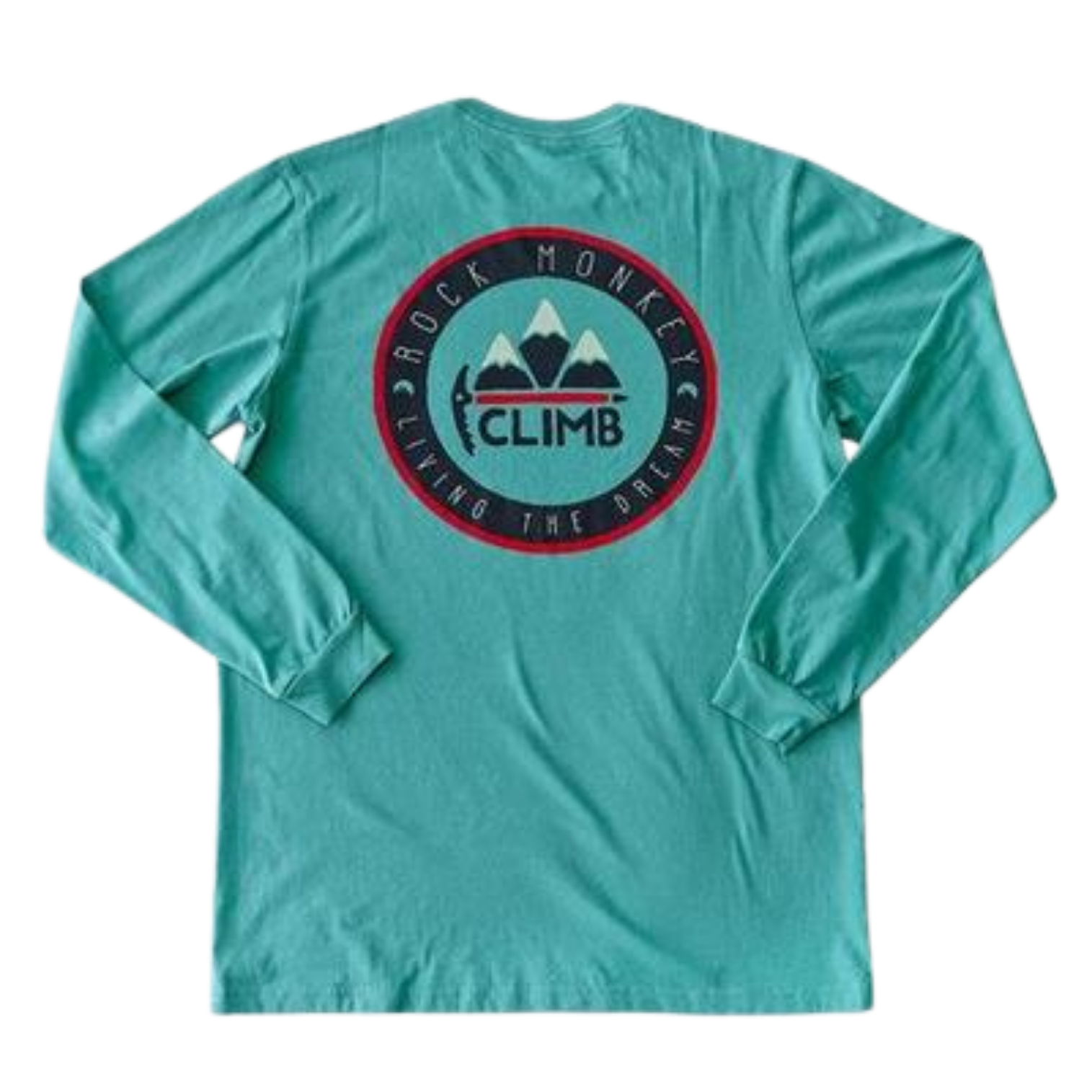 Climb Tee -  Long Sleeve