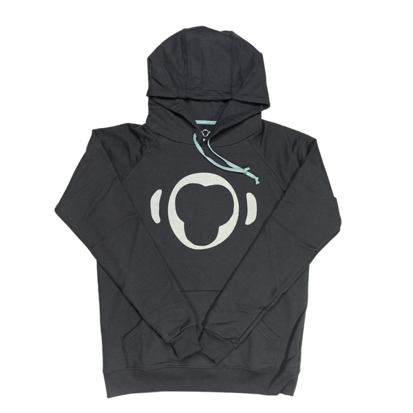 MNKY Hoodie - Charcoal