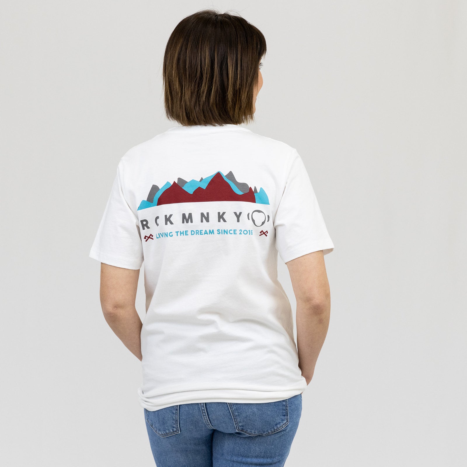 Mountain Waves Tee