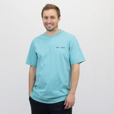 Jerry Can Tee - Short Sleeve - Teal