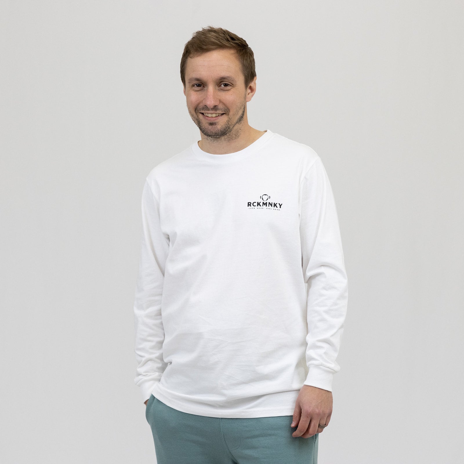 Mount Hood Tee - Long Sleeve