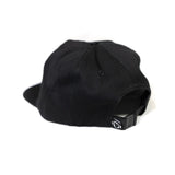 RCKMNKY Hat - Black-Hats-Rock Monkey Outfitters